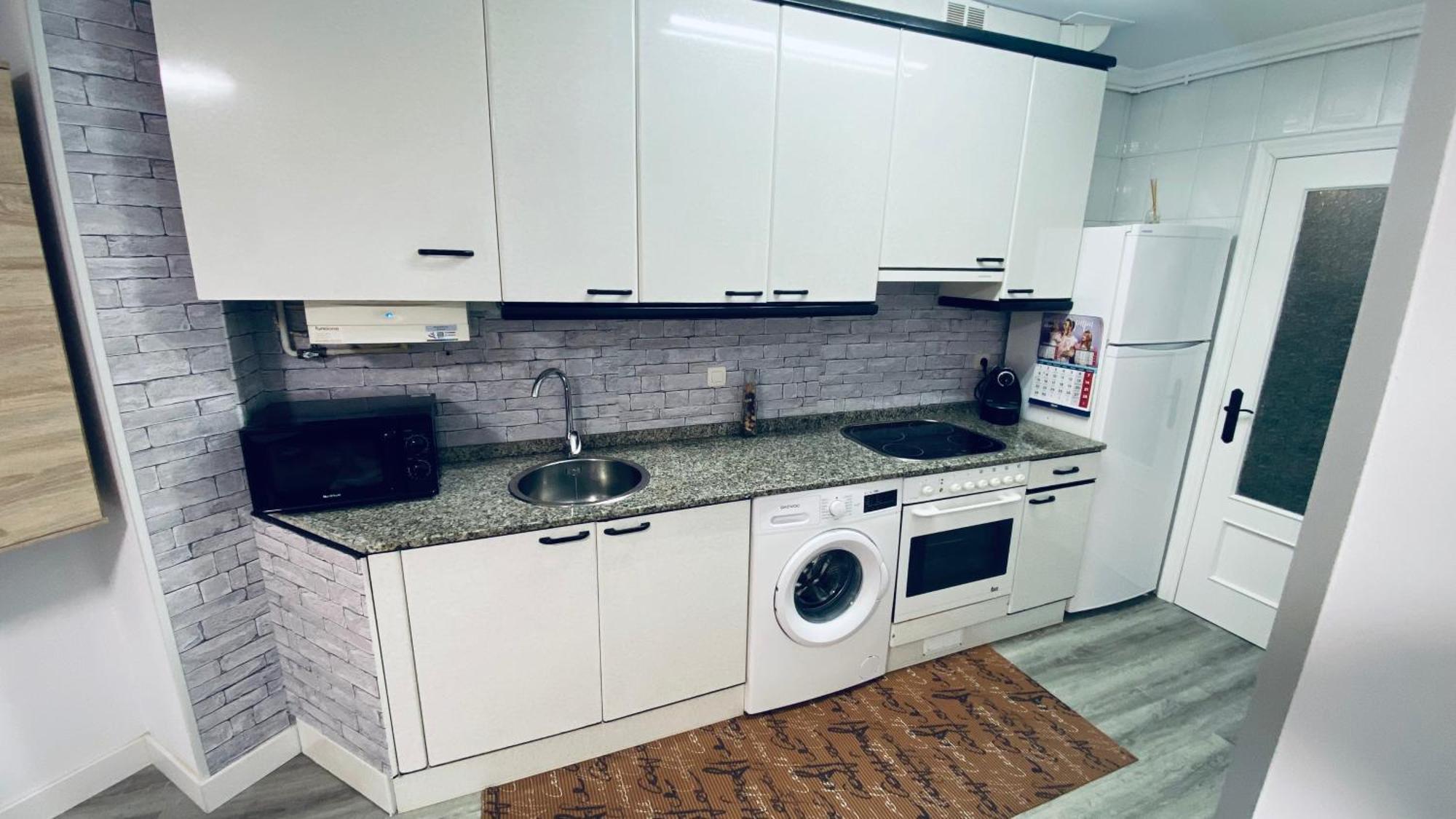 Centro Novort Apartament *